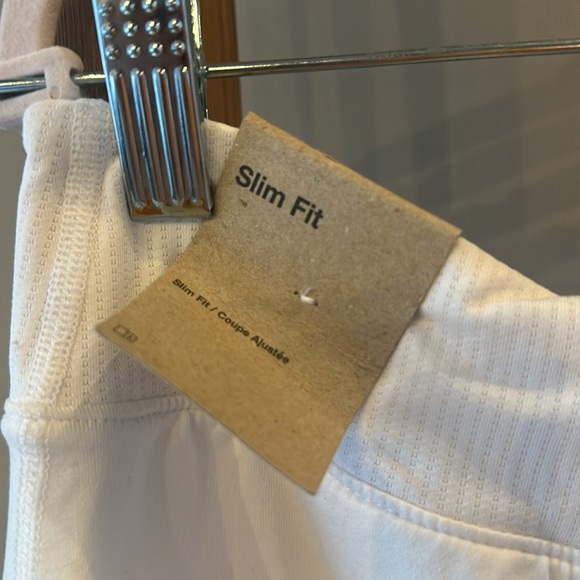 WHITE NIKE SKORT - Picture 7 of 8